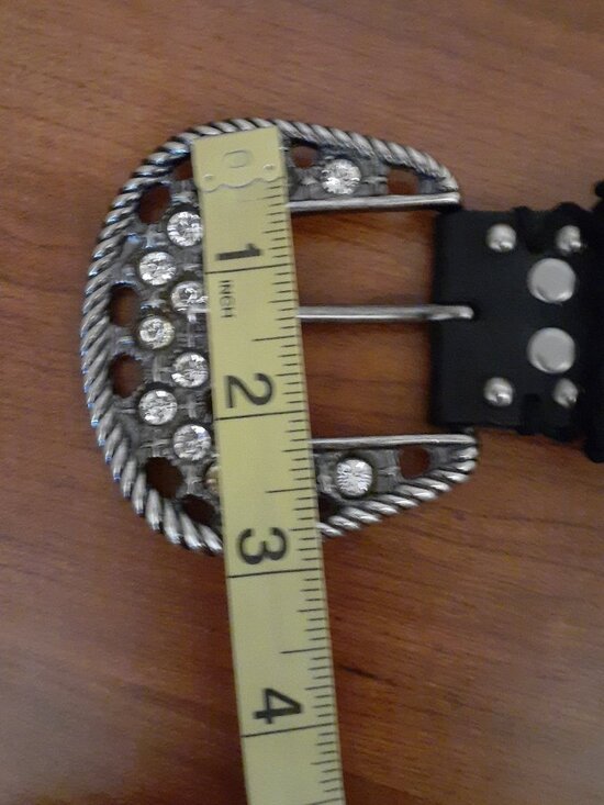 Hyde Collection Studded Belt main image 11